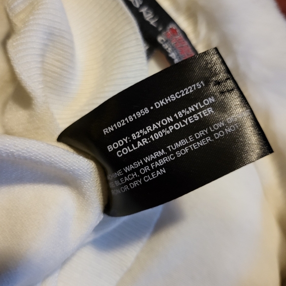 Friendlier Than Most Cardigan TopDolls Kill x Hot Stuff Casper - Picture 3 of 5